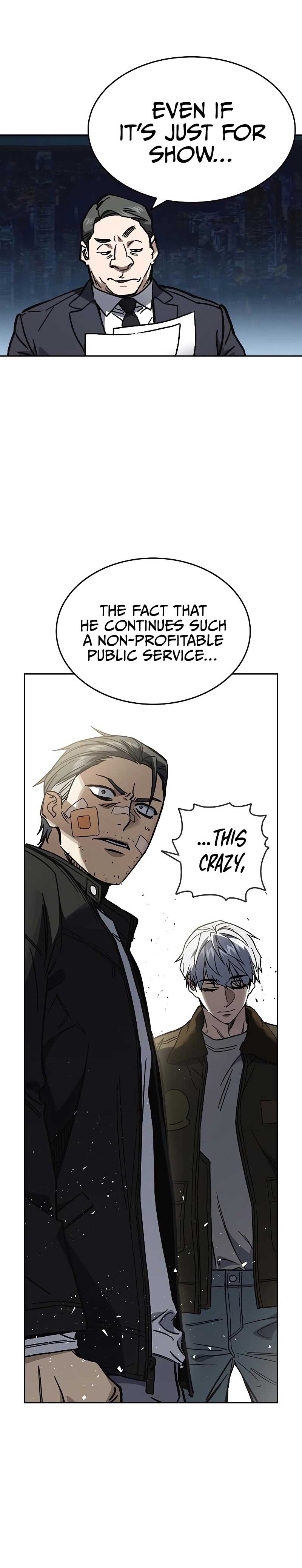 Study Group - Chapter 245 Page 4