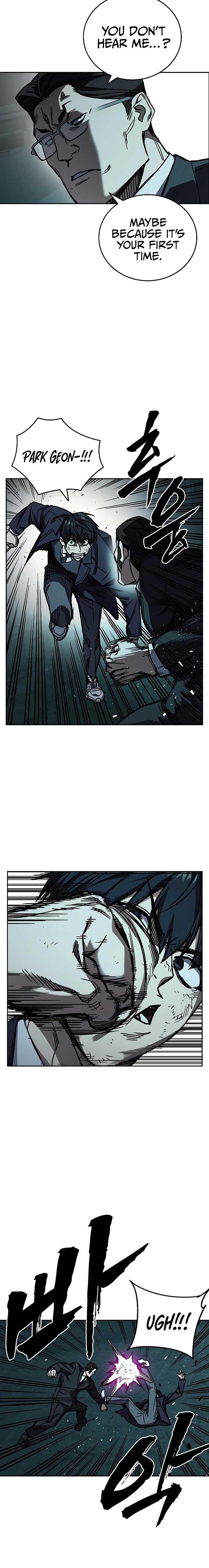 Study Group - Chapter 252 Page 10