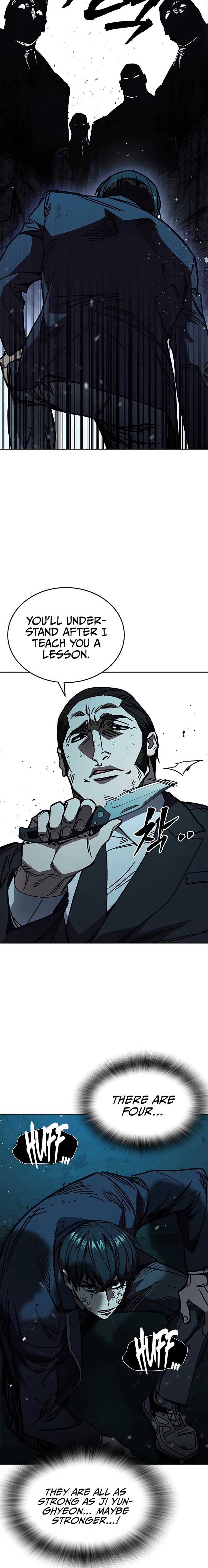 Study Group - Chapter 252 Page 17