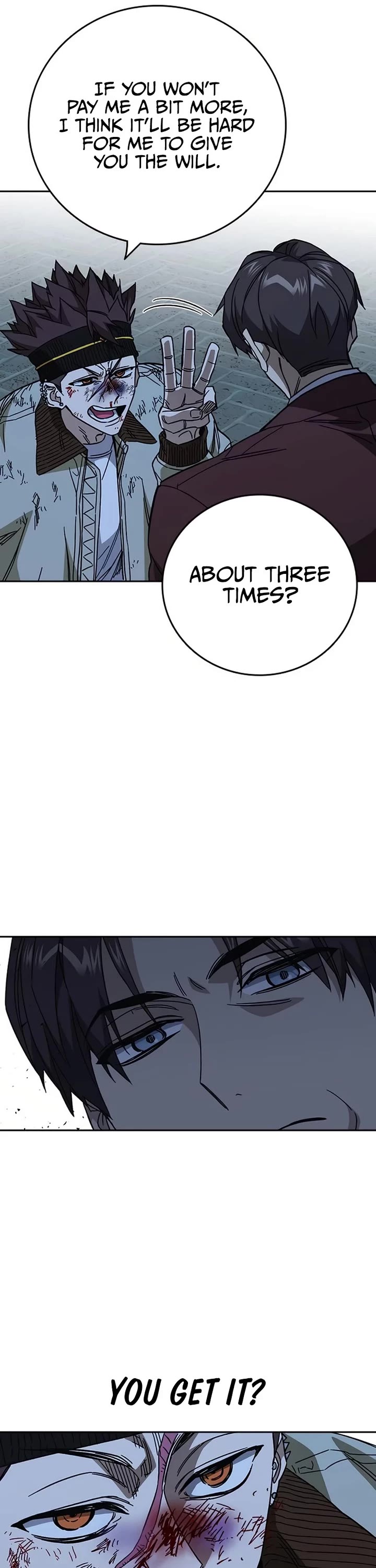 Study Group - Chapter 290 Page 32