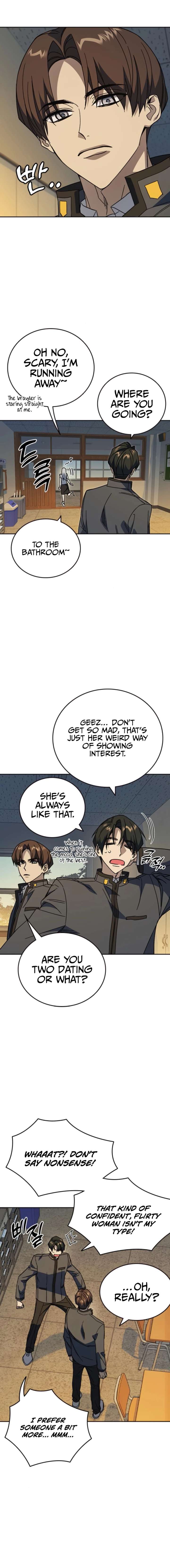 Study Group - Chapter 304 Page 7