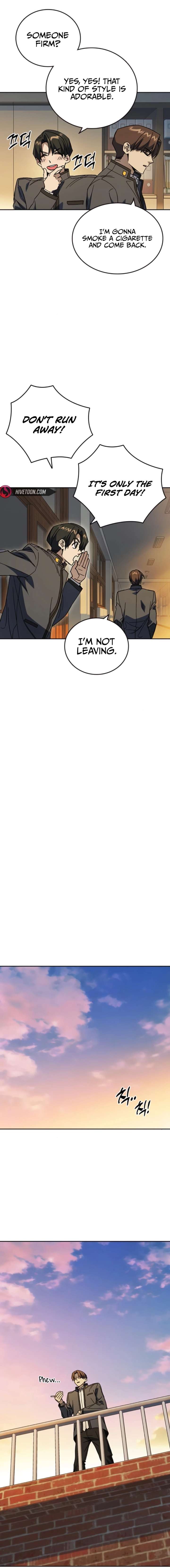 Study Group - Chapter 304 Page 8