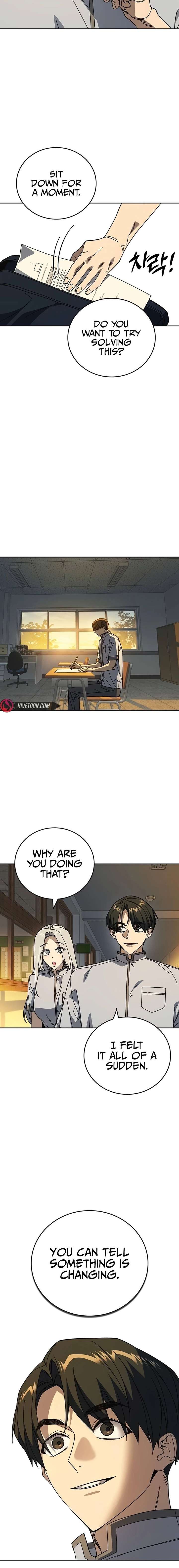 Study Group - Chapter 310 Page 23