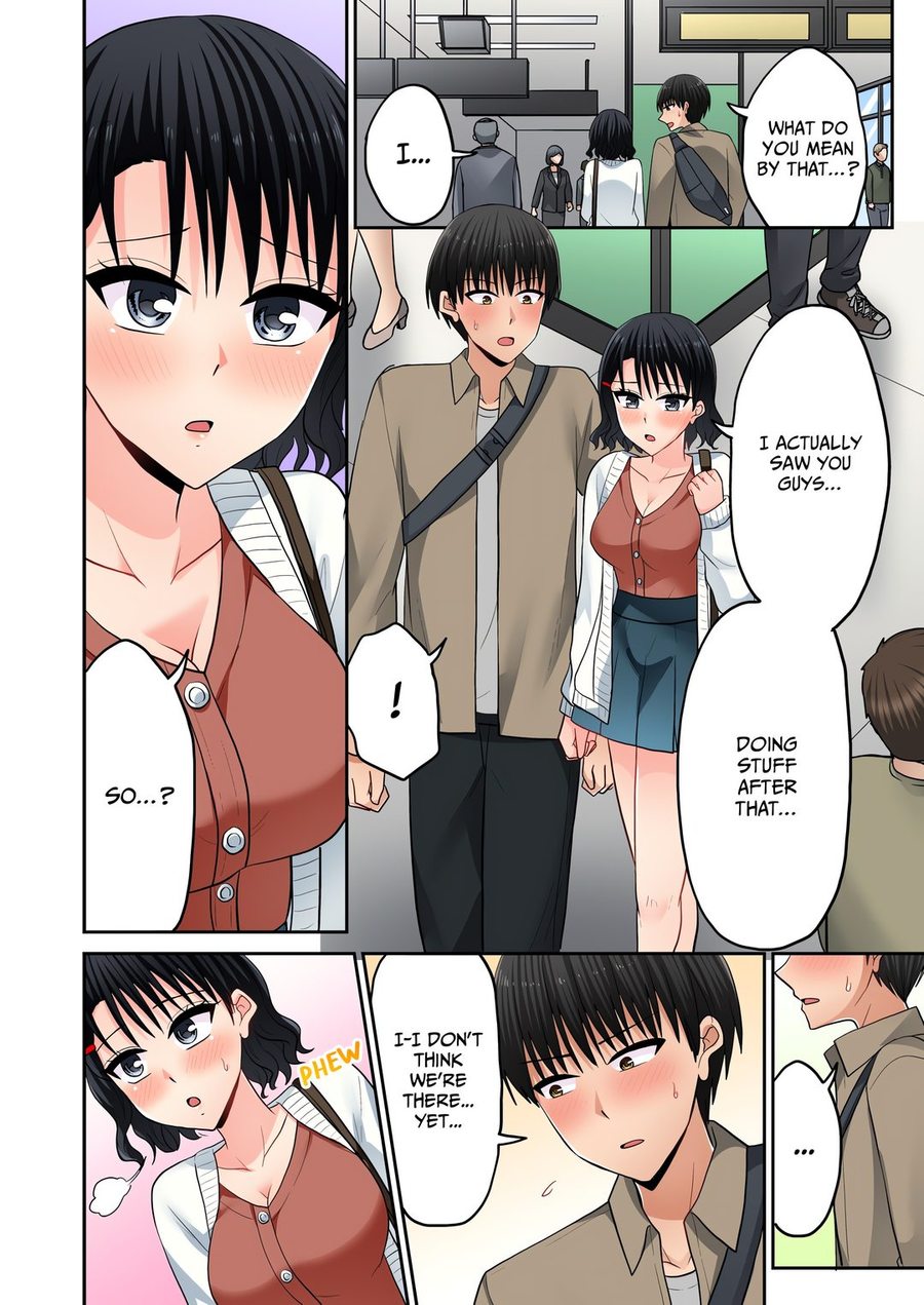 Bullied Boy’s Tongue Revenge - Chapter 129 Page 6