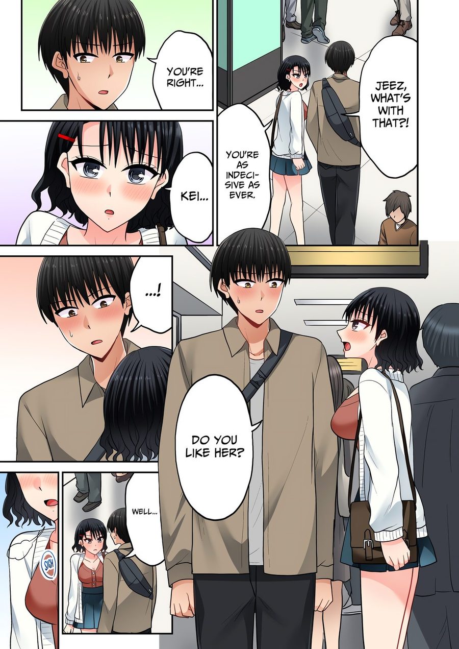 Bullied Boy’s Tongue Revenge - Chapter 129 Page 7