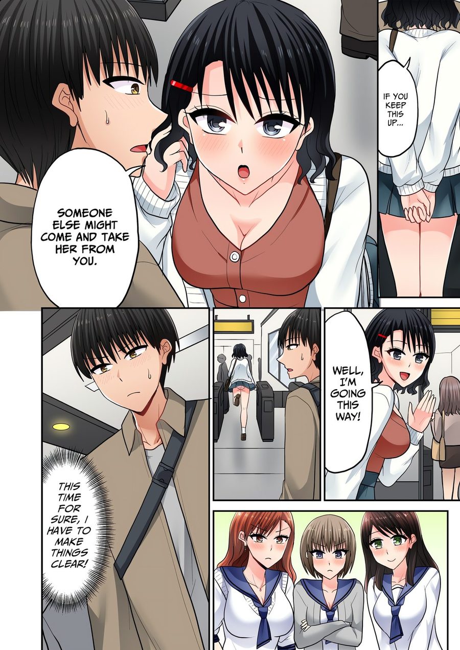 Bullied Boy’s Tongue Revenge - Chapter 129 Page 8