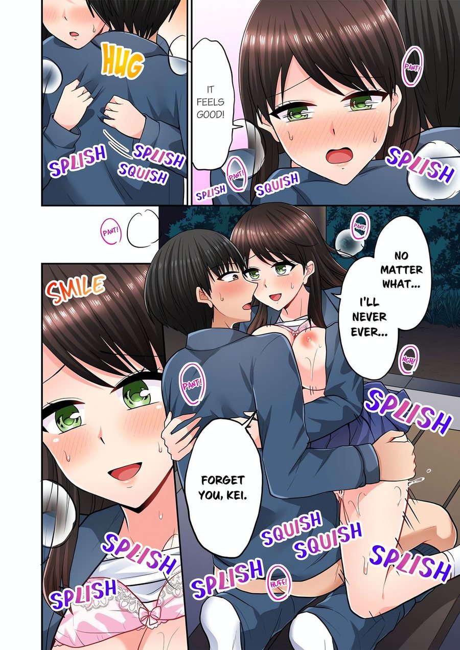 Bullied Boy’s Tongue Revenge - Chapter 140 Page 8