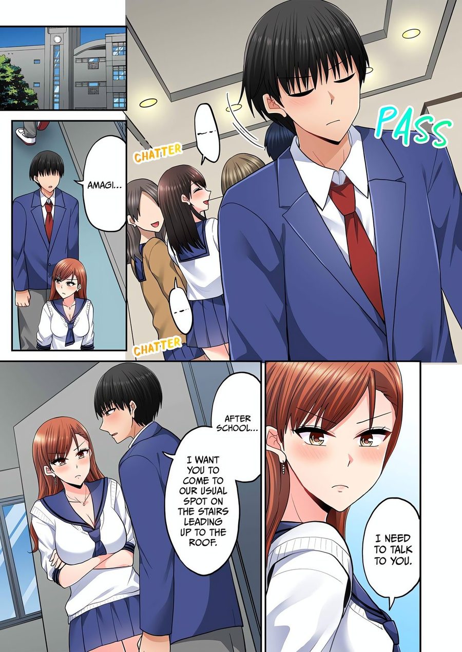 Bullied Boy’s Tongue Revenge - Chapter 141 Page 7