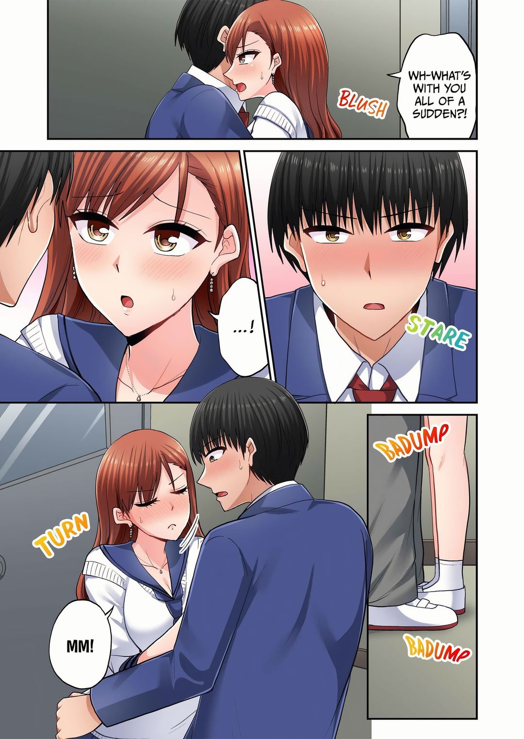 Bullied Boy’s Tongue Revenge - Chapter 142 Page 3