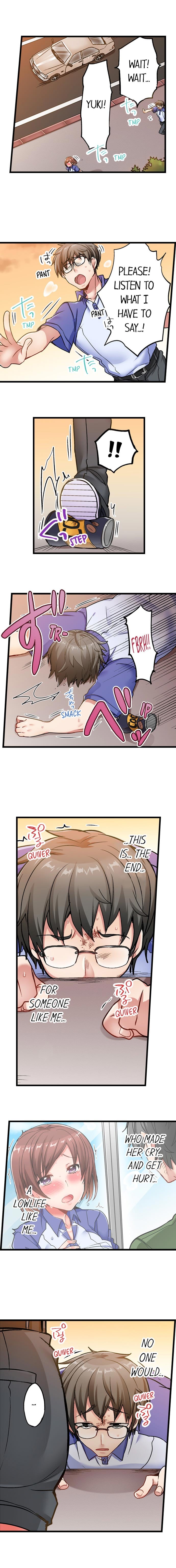 5-Second Sex Delivery - Chapter 19 Page 8