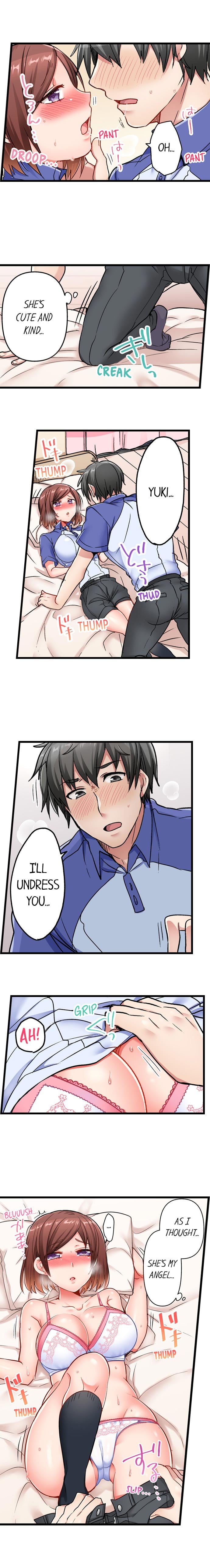 5-Second Sex Delivery - Chapter 20 Page 6