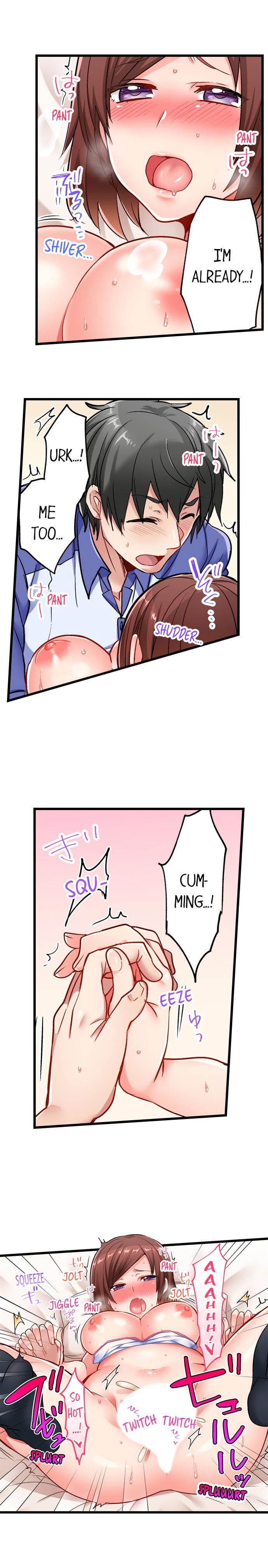 5-Second Sex Delivery - Chapter 21 Page 7