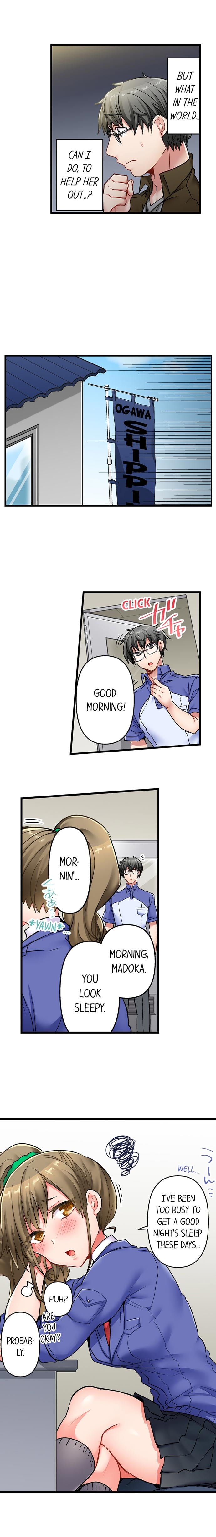 5-Second Sex Delivery - Chapter 24 Page 2