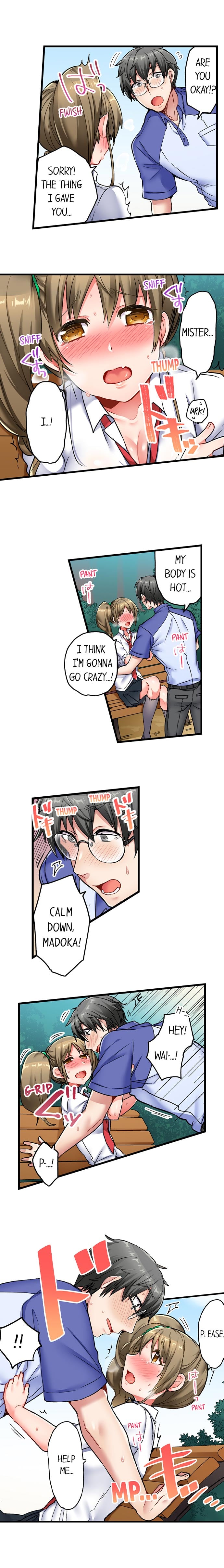 5-Second Sex Delivery - Chapter 24 Page 6