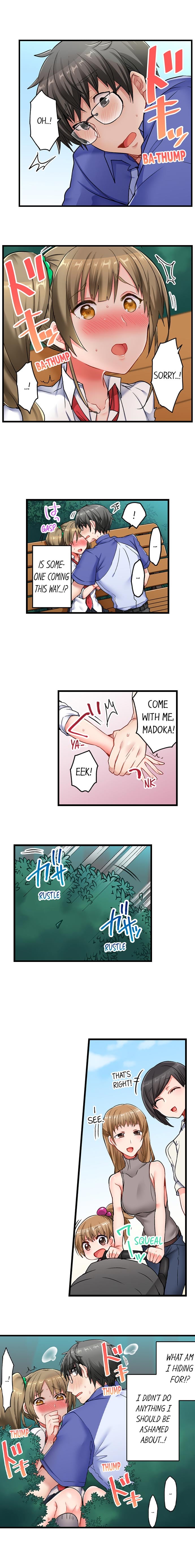 5-Second Sex Delivery - Chapter 24 Page 7