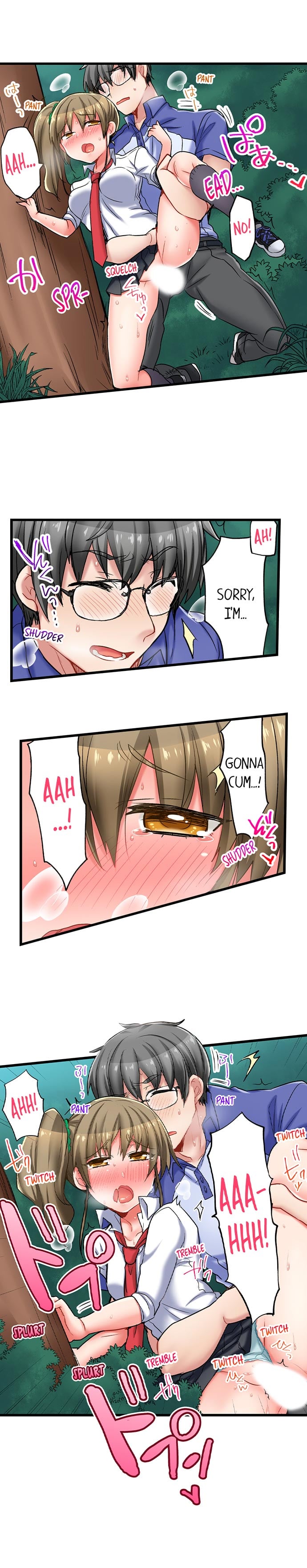 5-Second Sex Delivery - Chapter 25 Page 8