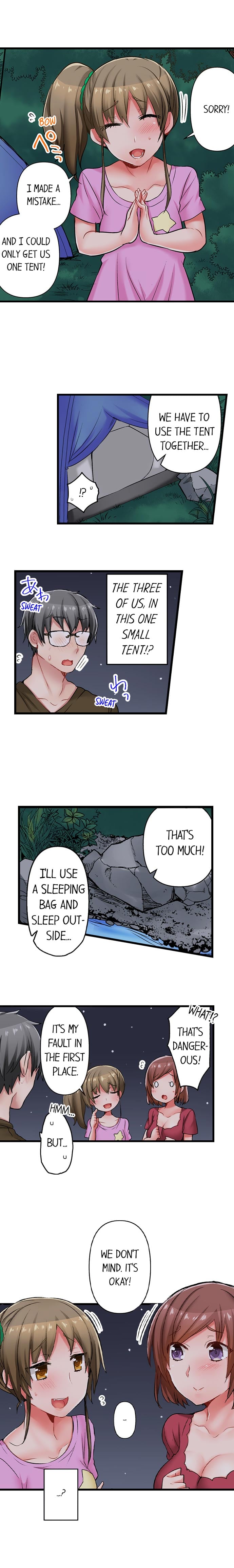 5-Second Sex Delivery - Chapter 26 Page 6
