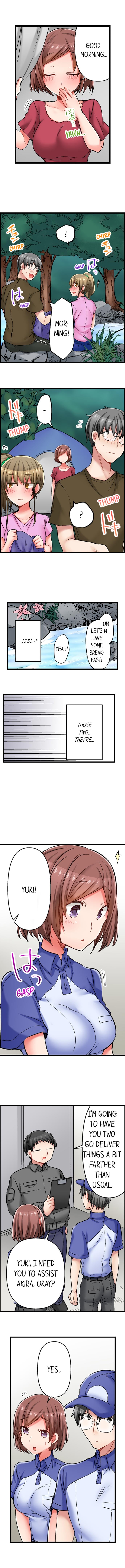 5-Second Sex Delivery - Chapter 28 Page 5