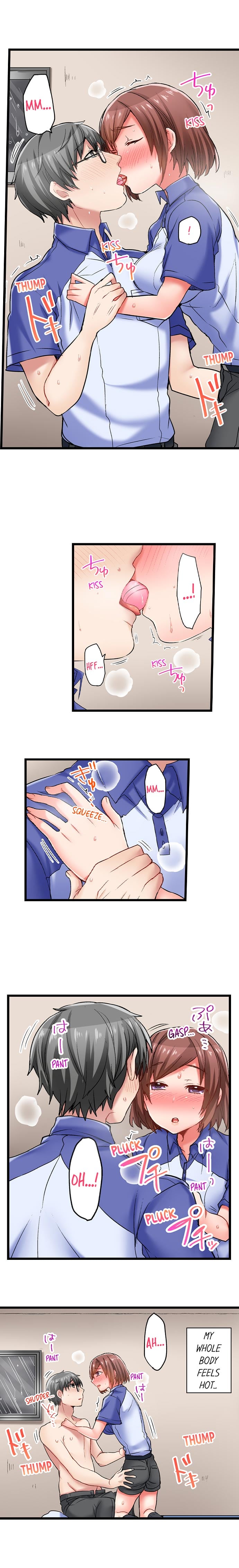5-Second Sex Delivery - Chapter 29 Page 4