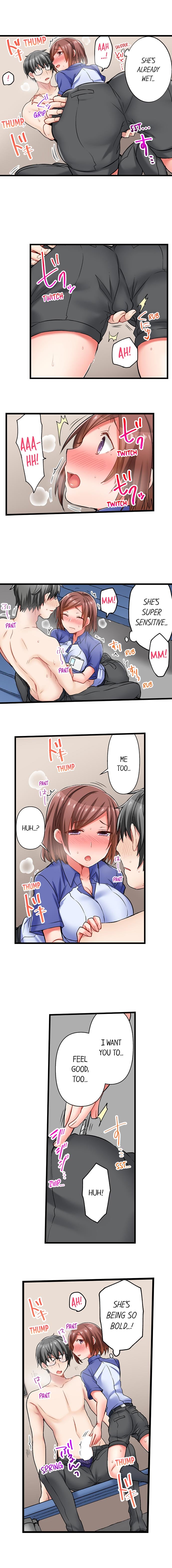 5-Second Sex Delivery - Chapter 29 Page 5