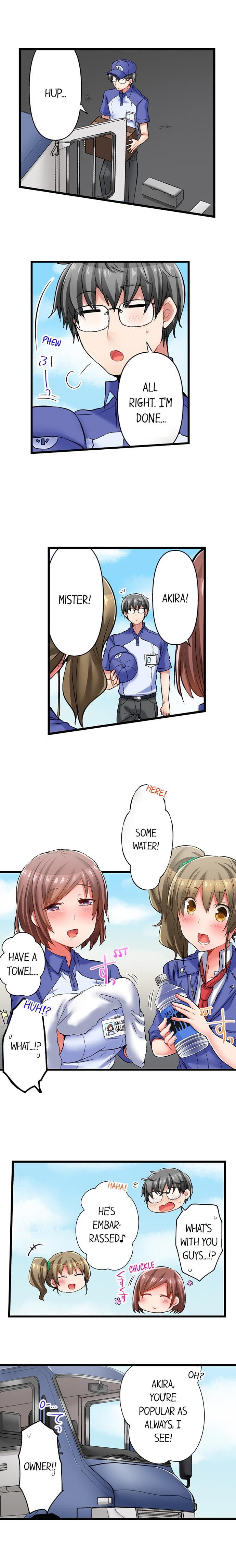 5-Second Sex Delivery - Chapter 30 Page 9