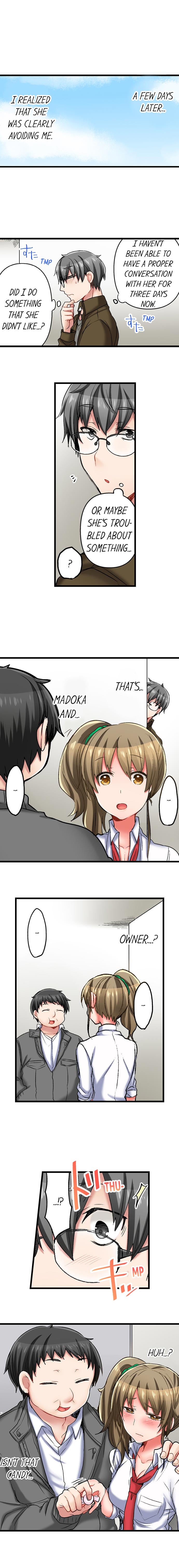 5-Second Sex Delivery - Chapter 33 Page 4