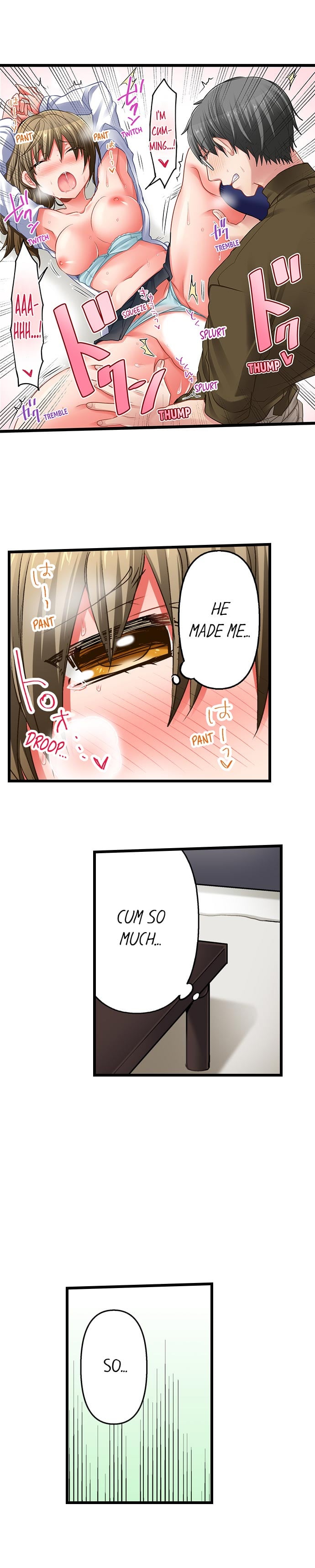 5-Second Sex Delivery - Chapter 35 Page 7