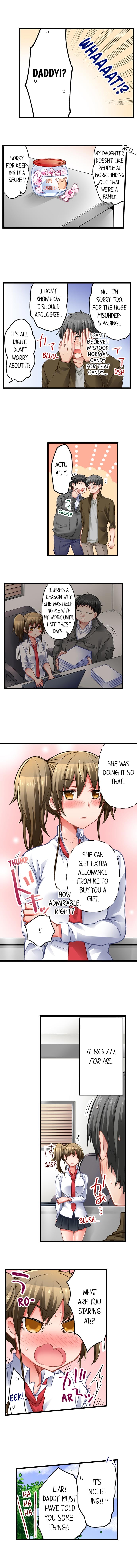 5-Second Sex Delivery - Chapter 35 Page 9