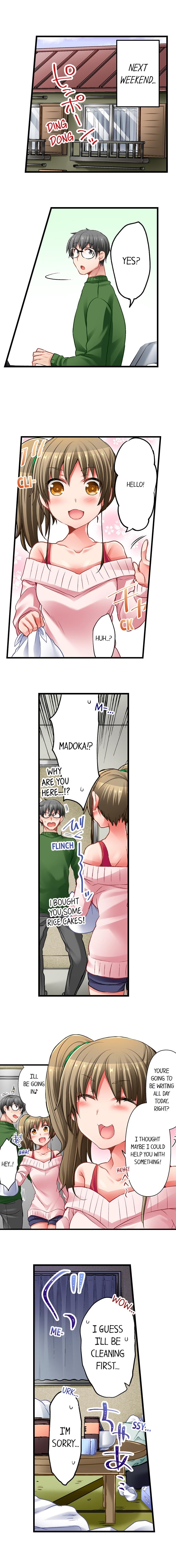 5-Second Sex Delivery - Chapter 36 Page 3