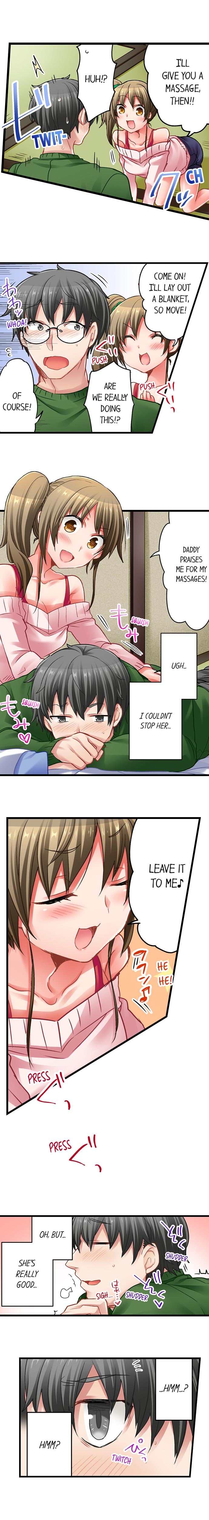 5-Second Sex Delivery - Chapter 36 Page 5