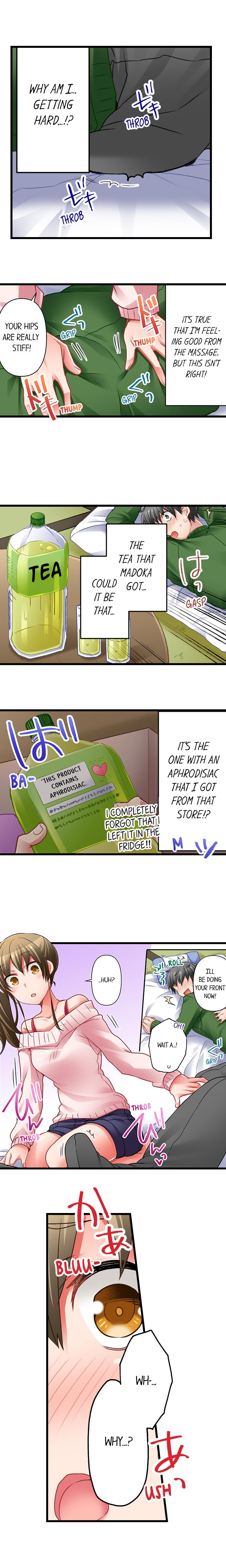 5-Second Sex Delivery - Chapter 36 Page 6