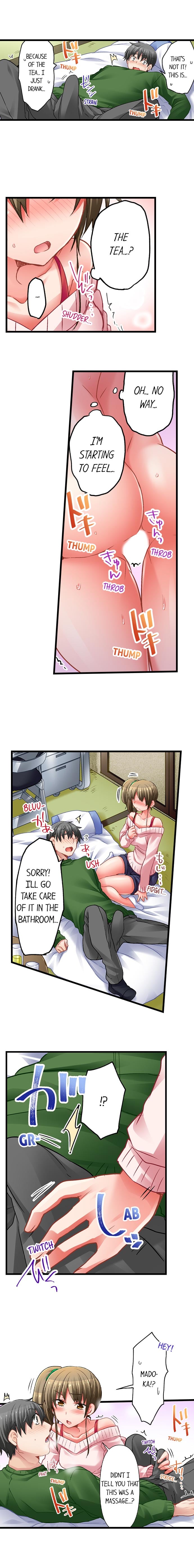 5-Second Sex Delivery - Chapter 36 Page 7