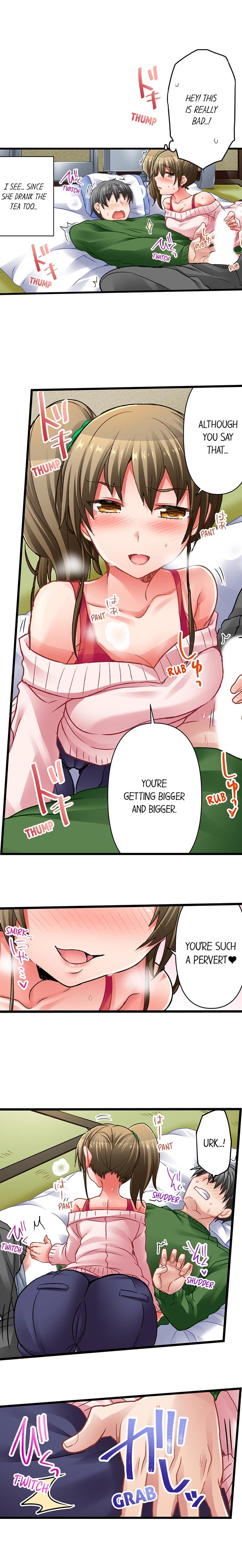 5-Second Sex Delivery - Chapter 36 Page 8