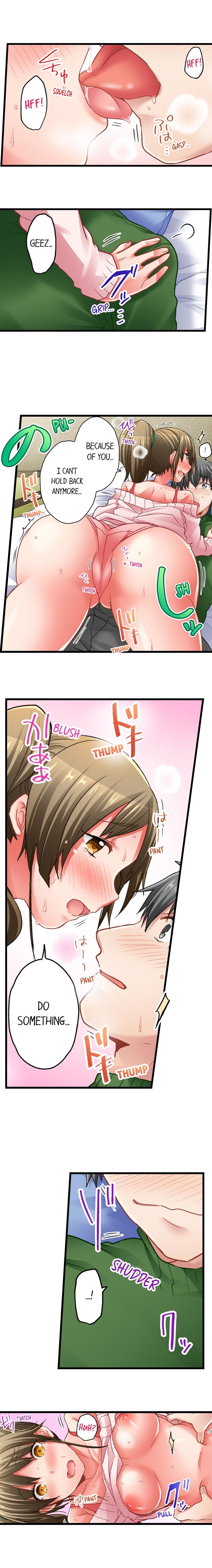 5-Second Sex Delivery - Chapter 37 Page 5