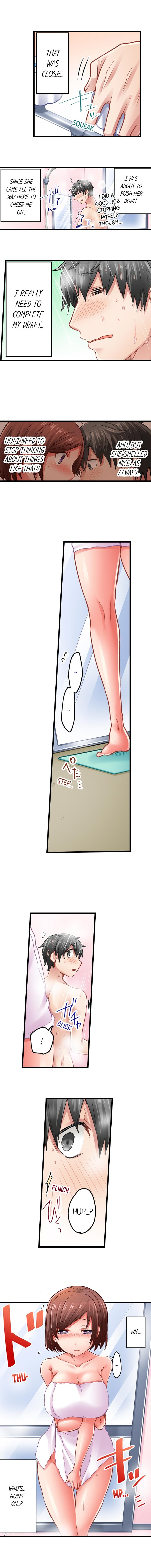 5-Second Sex Delivery - Chapter 38 Page 7
