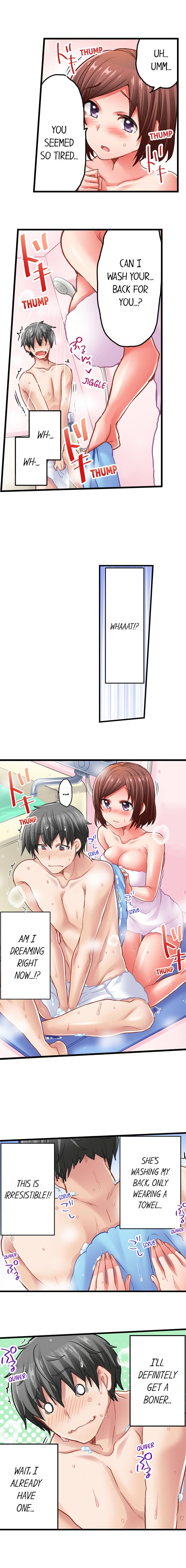 5-Second Sex Delivery - Chapter 38 Page 8