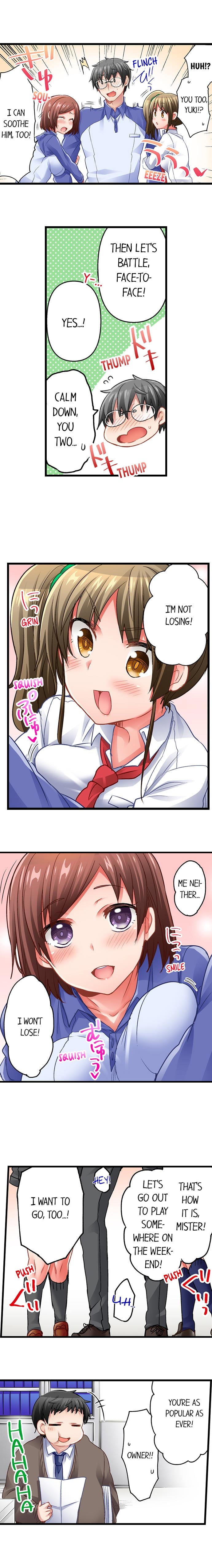 5-Second Sex Delivery - Chapter 39 Page 9
