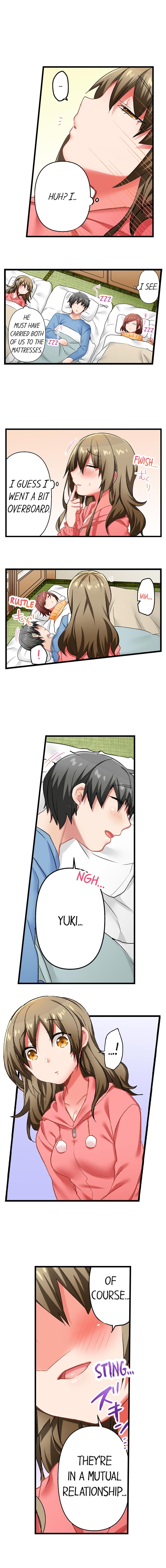 5-Second Sex Delivery - Chapter 45 Page 7