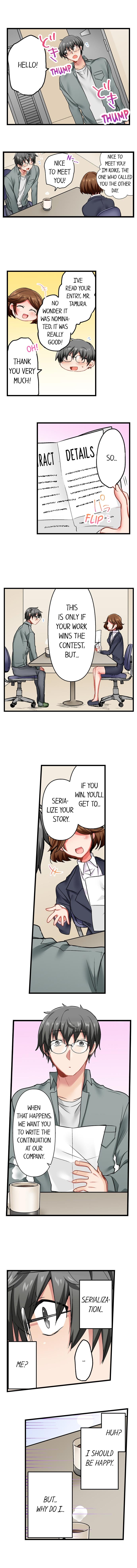 5-Second Sex Delivery - Chapter 45 Page 9