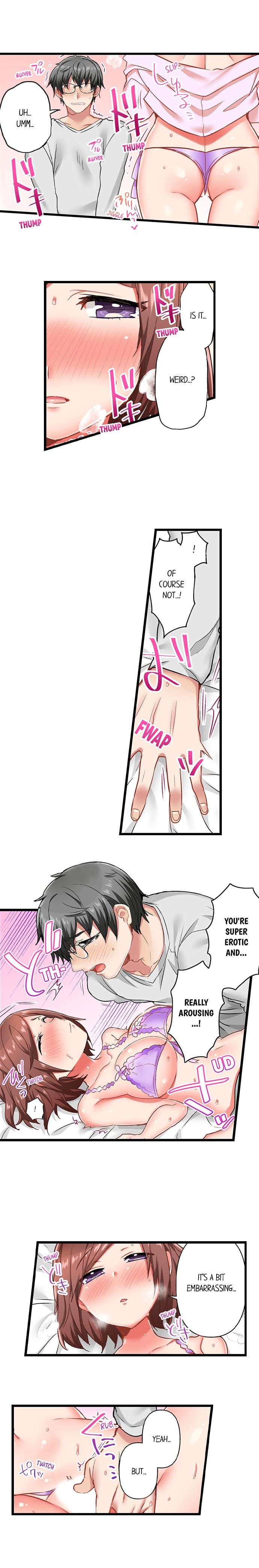 5-Second Sex Delivery - Chapter 47 Page 3
