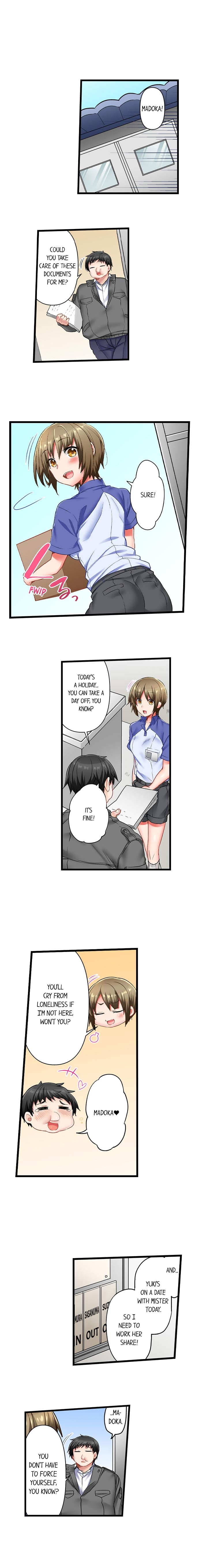5-Second Sex Delivery - Chapter 48 Page 9