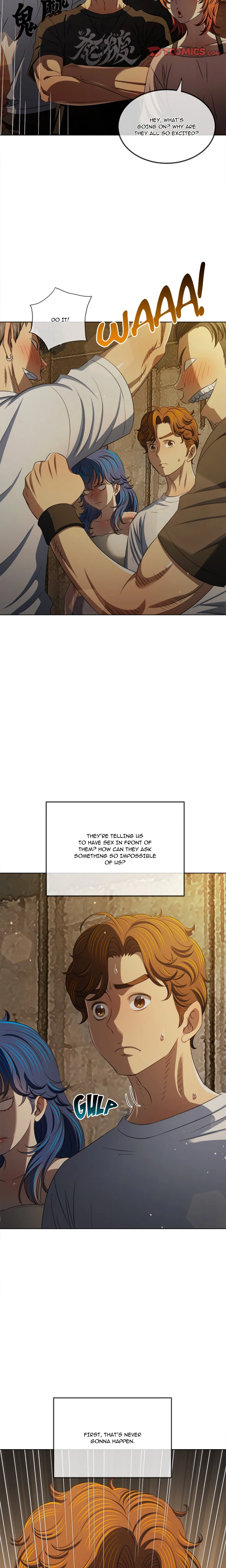 My High School Bully - Chapter 282 Page 5