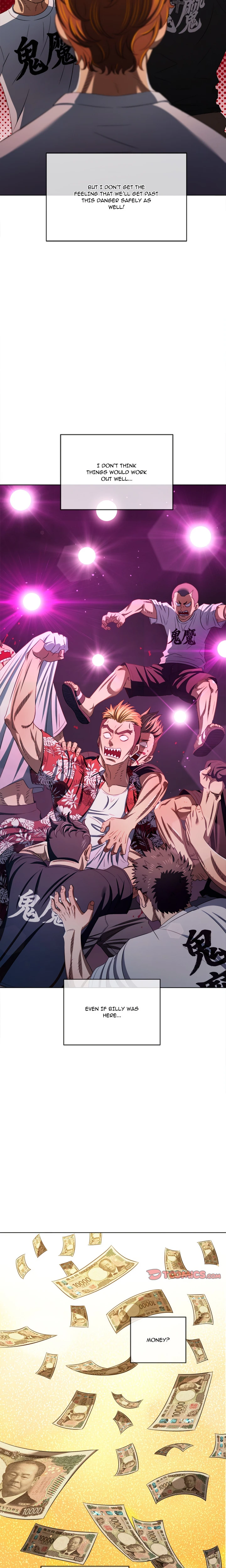 My High School Bully - Chapter 282 Page 8