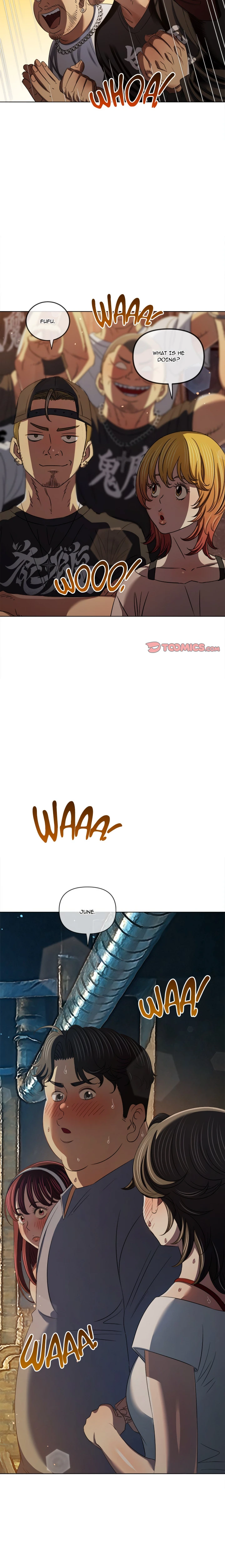 My High School Bully - Chapter 282 Page 21