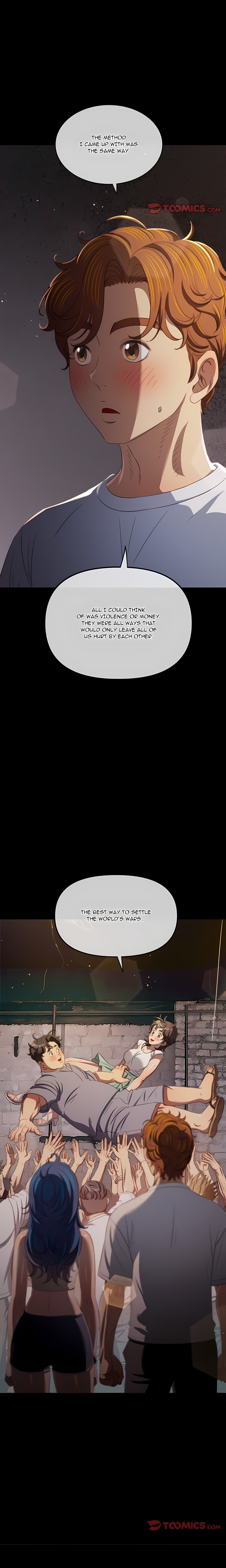 My High School Bully - Chapter 284 Page 7