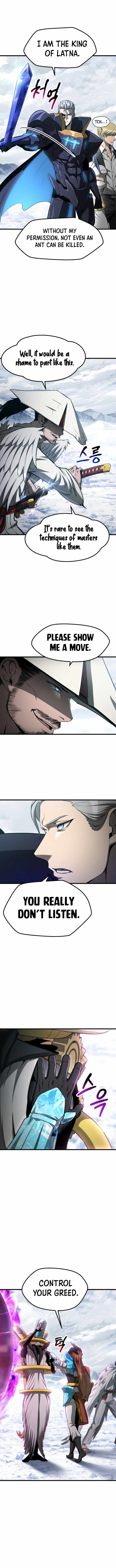 Survival Story of a Sword King in a Fantasy World - Chapter 289 Page 12