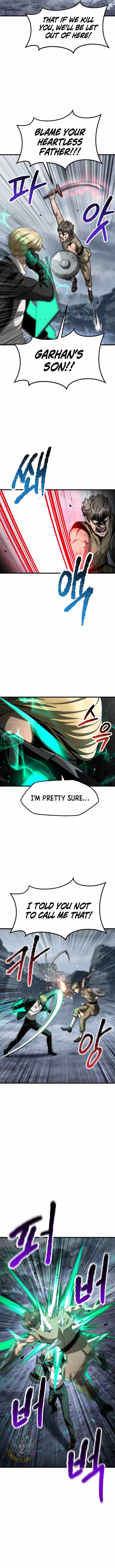 Survival Story of a Sword King in a Fantasy World - Chapter 293 Page 14