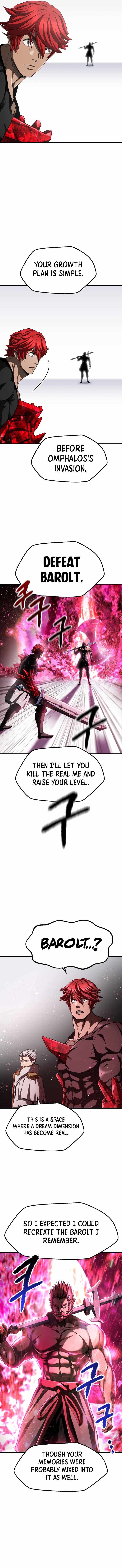 Survival Story of a Sword King in a Fantasy World - Chapter 293 Page 2