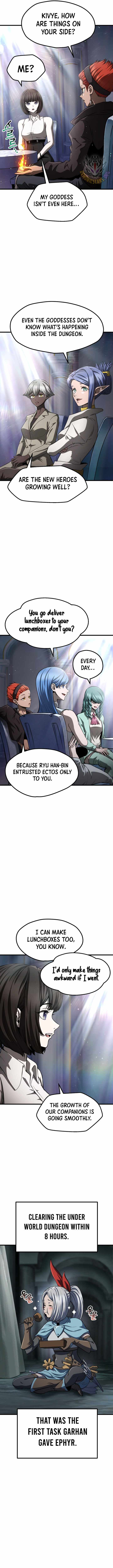 Survival Story of a Sword King in a Fantasy World - Chapter 293 Page 7