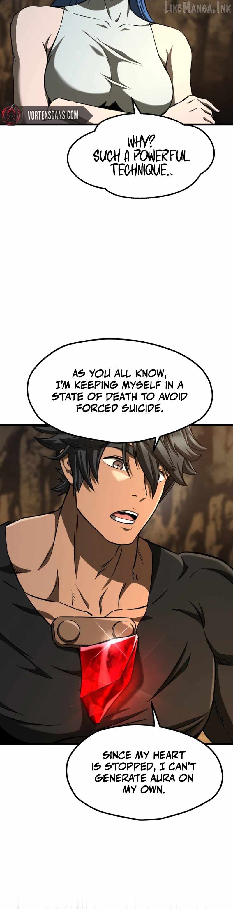 Survival Story of a Sword King in a Fantasy World - Chapter 295 Page 27